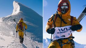 Wielki sukces polskiego duetu. Nie potrzebowali butli z tlenem i wsparcia
