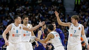 Euroliga: mistrzowski Real Madryt, Fenerbahce Dogus Stambuł nie obroniło tytułu