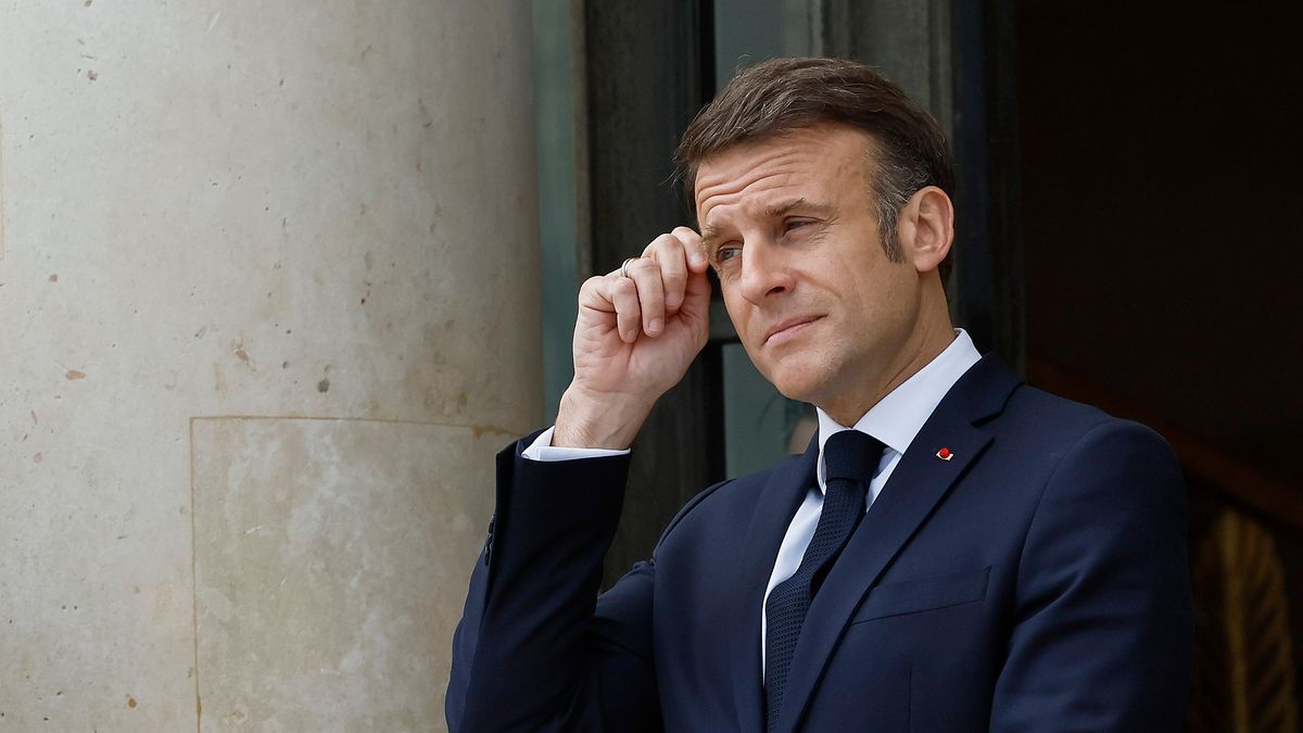 Zdjęcie okładkowe artykułu: Getty Images / Kiran Ridley / Emmanuel Macron