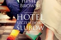 Przeczytaj fragment książki ''Hotel szczęśliwych ślubów'' Hester Browne