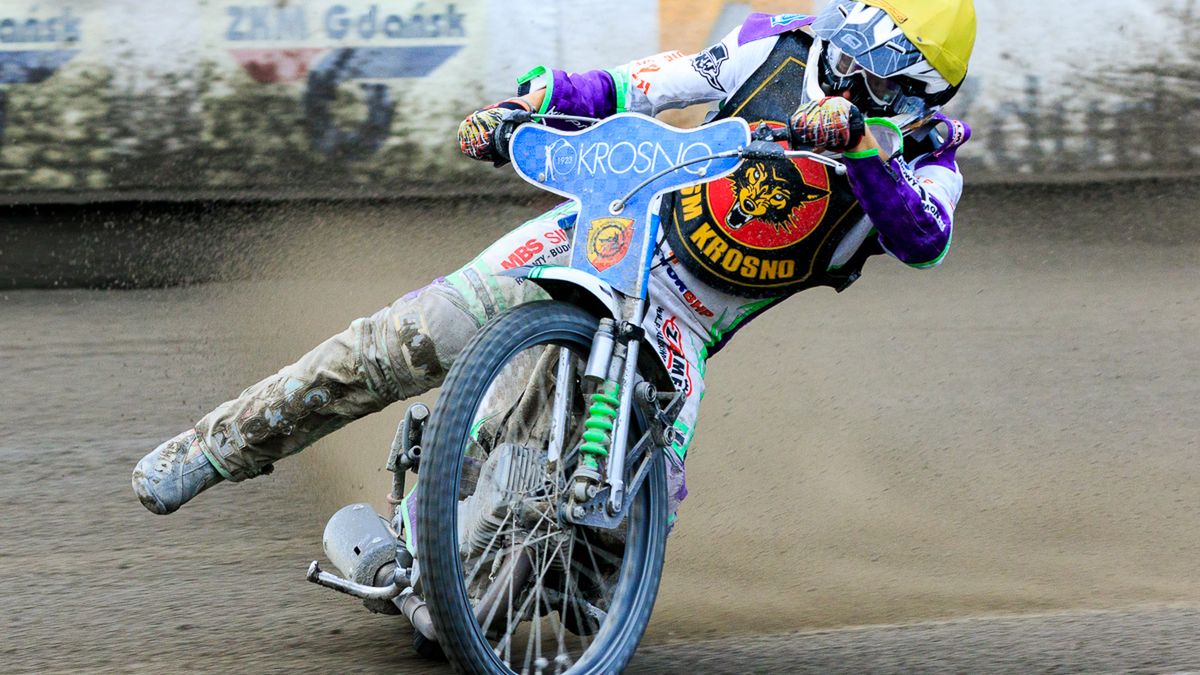 WP SportoweFakty / Tomasz Oktaba / Na zdjęciu: Tomasz Chrzanowski