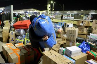 Polakom, którzy pomagają Ukraińcom, przyznane zostaną ulgi podatkowe