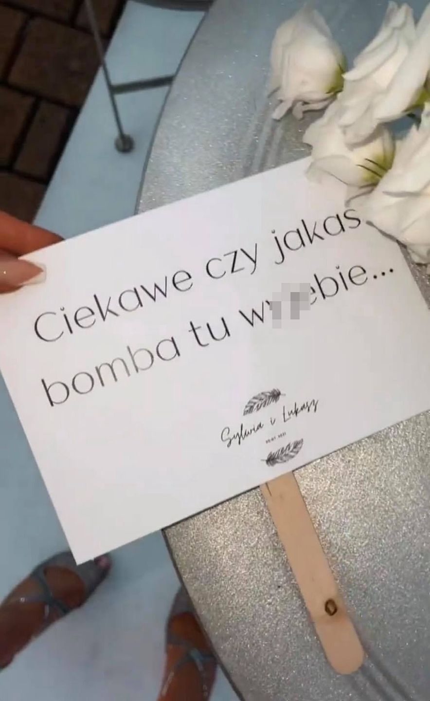 Ślub Sylwii Peretti