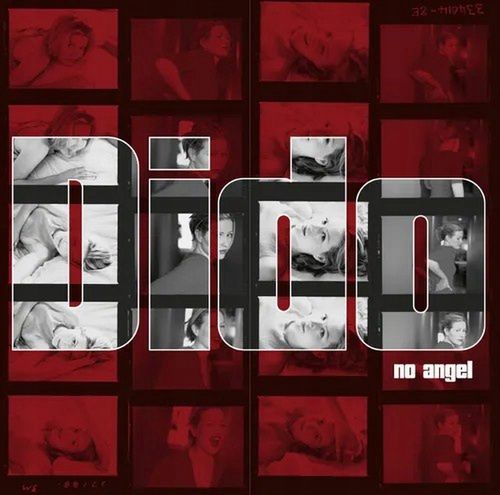 Jubileuszowa okładka albumu "No Angel"