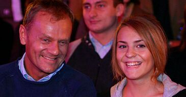 Kasia Tusk w "Tańcu z gwiazdami"?