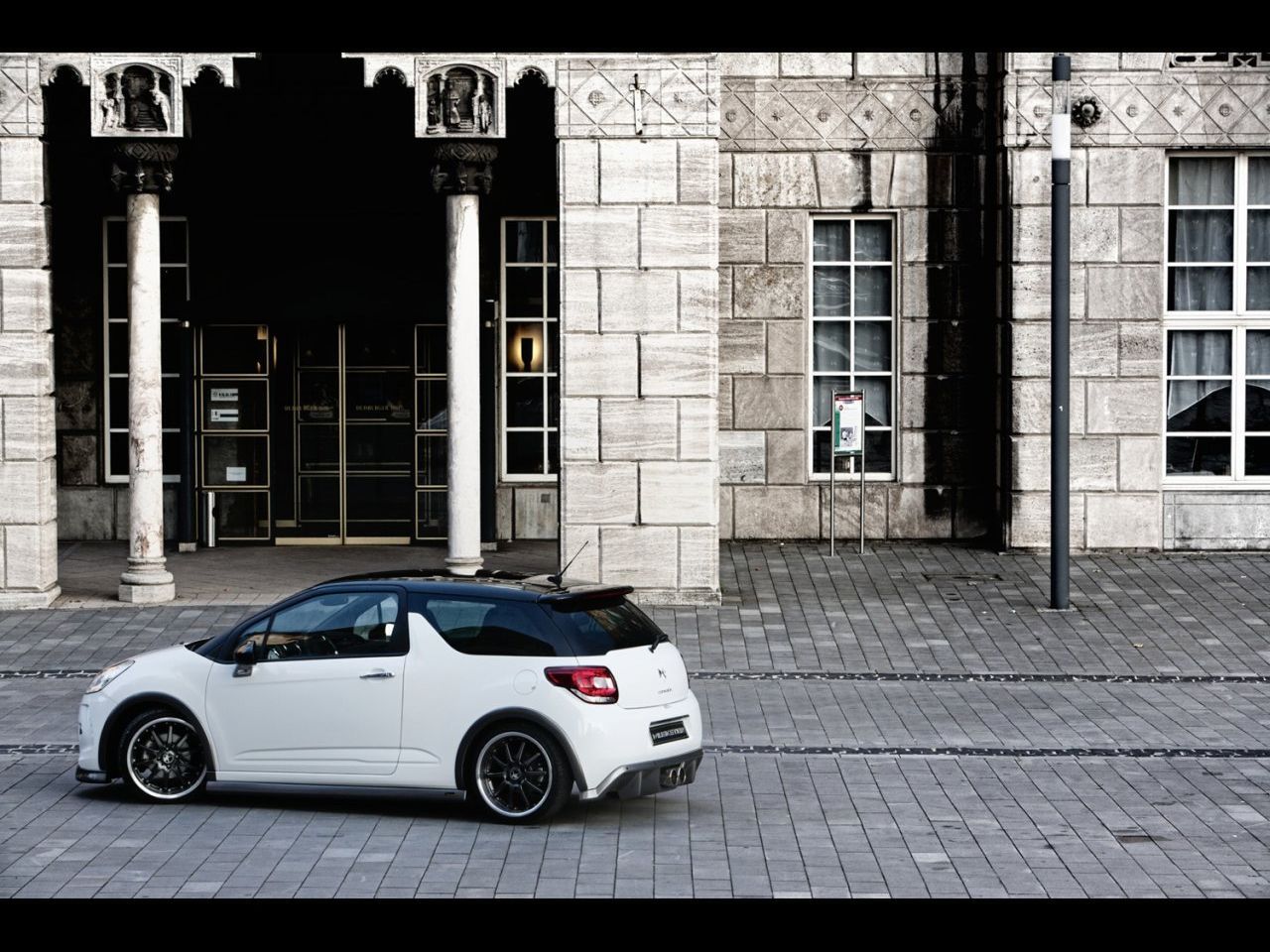 Musketier DS3 THP 150 Tiburon 222 fot.6