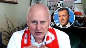 Tomaszewski wściekł się po wyborach w UEFA. Mówi o "patriotach-idiotach"