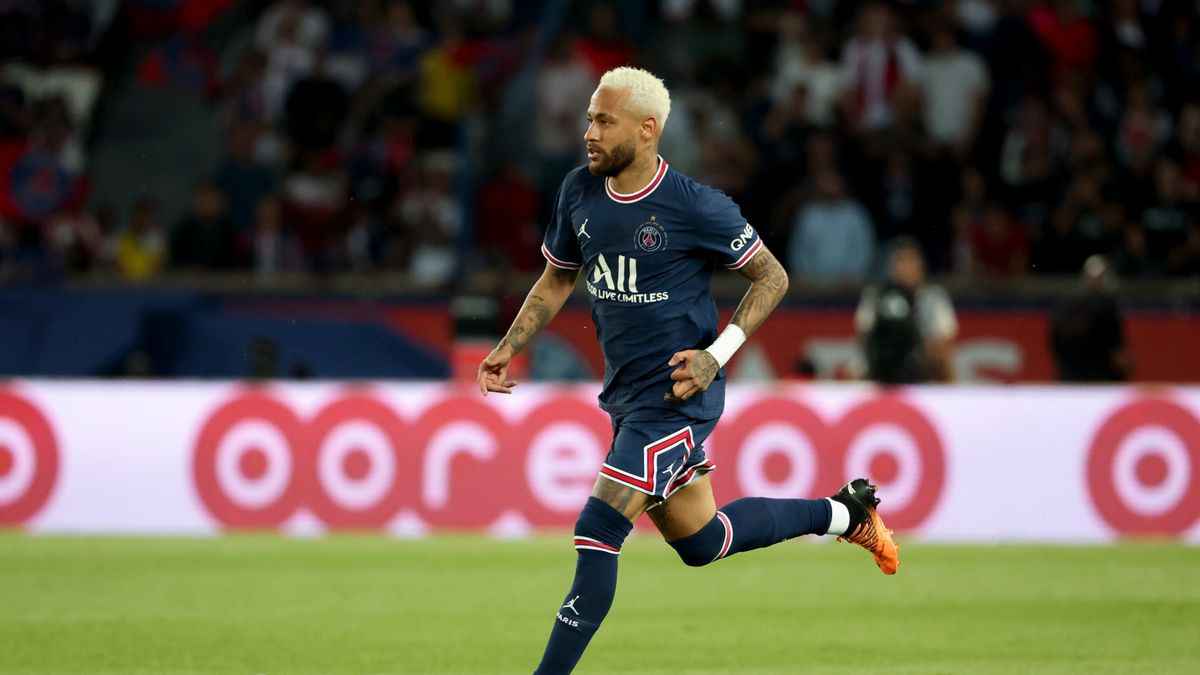 Zdjęcie okładkowe artykułu: Getty Images / John Berry / Na zdjęciu: Neymar