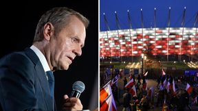 Nie potrafili się powstrzymać. Działo się w "Wiadomościach" TVP