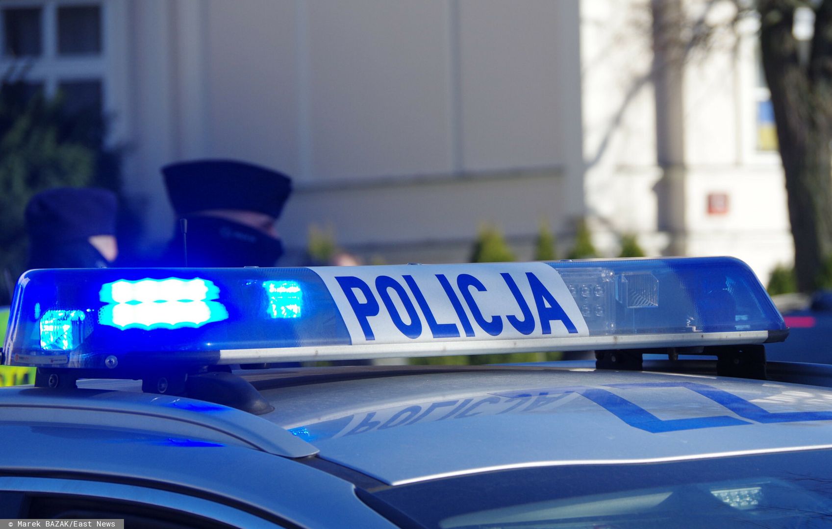 Pracował w polu, został postrzelony. Niedaleko jest strzelnica
