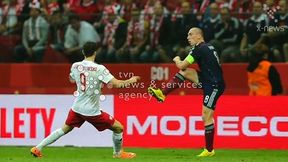 Eksperci o faulu na Lewandowskim: Skandaliczne zachowanie nawet na czerwoną kartkę