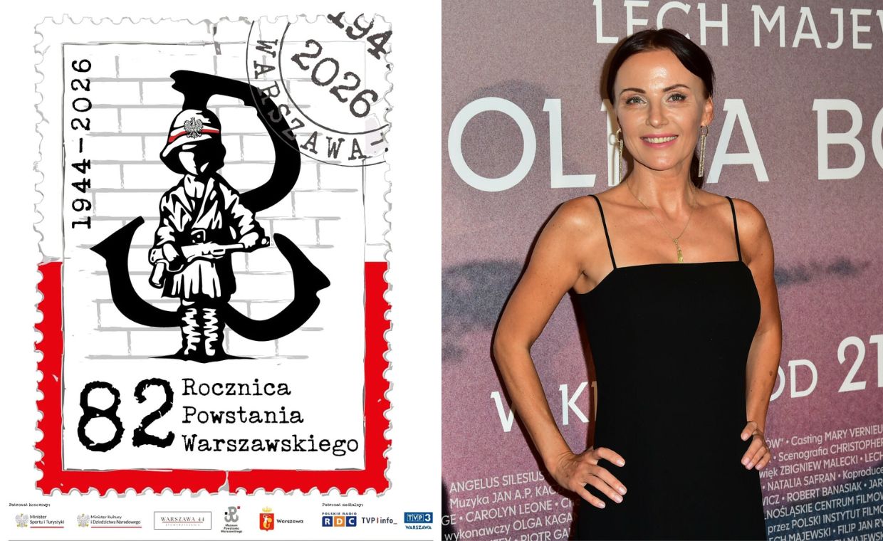 Erotyczna modelka w kampanii o Powstaniu. Mamy oświadczenie ministerstwa
