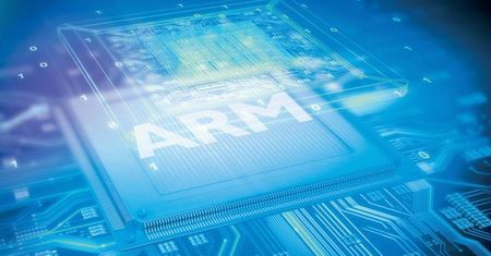 ARM sprzedane za… 32 mld dolarów