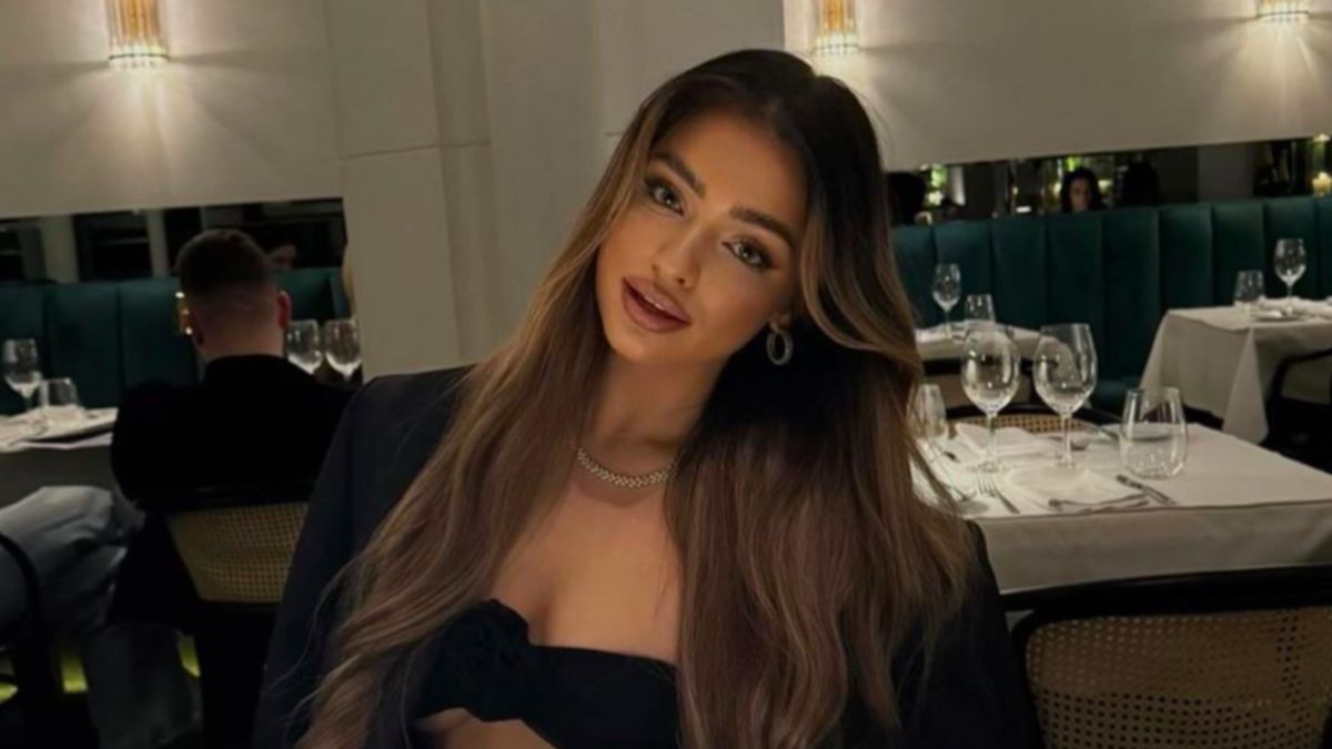 Instagram / nixanowak / Na zdjęciu: Nicole Nowak