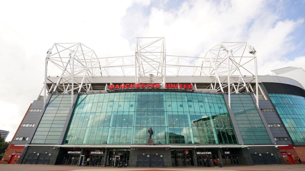 stadion Old Trafford