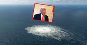 "Dużo ludzi wie". Tajemnicze słowa Trumpa o wysadzeniu Nord Stream
