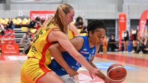 Niezniszczalna Courtney Hurt. Brąz wyjaśniony?