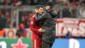 Juergen Klopp powiedział, co myśli o Robercie Lewandowskim. Nazywa go krótko