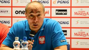 Tałant Dujszebajew uspokaja: Zrobimy wszystko, by w kolejnych meczach było lepiej