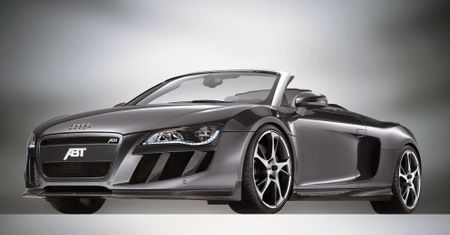 Audi R8 na warszatacie Abt Sportsline - co z tego wyszło?