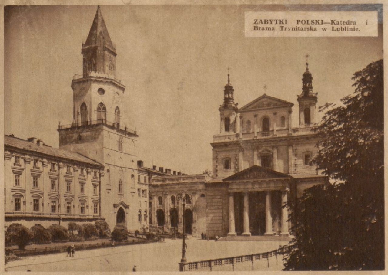 Tajemnicze wnętrza lubelskiej Katedry