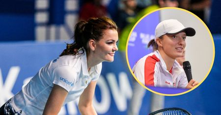 Radwańska w nowej roli. Ponownie spotka się ze Świątek