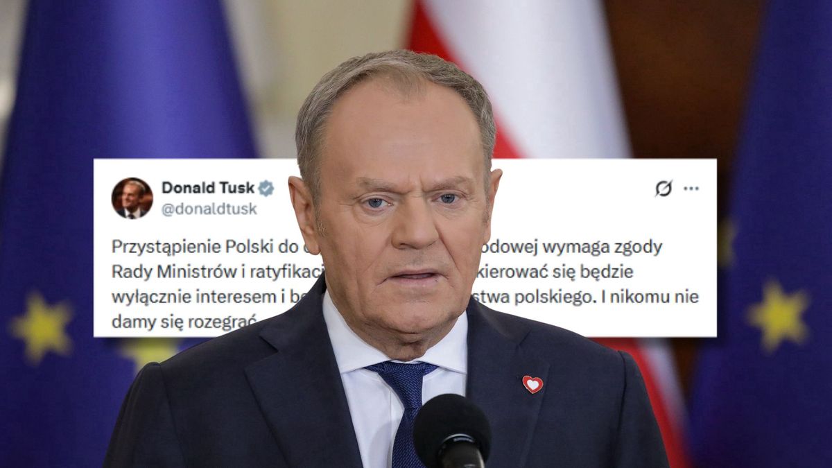 Donald Tusk