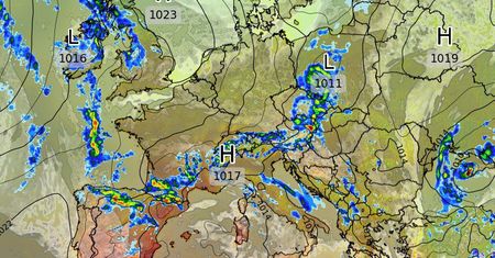 Fatalna prognoza na sobotę. "Nawet do 20 litrów wody na mkw."