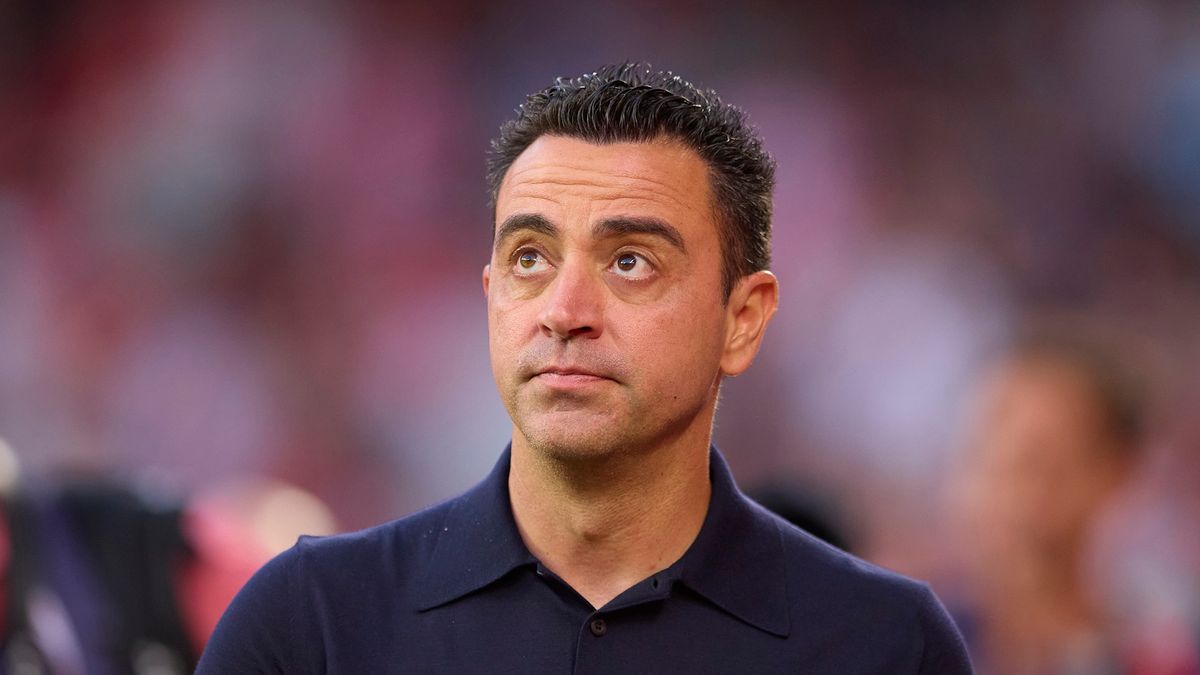 Getty Images / Fran Santiago / Na zdjęciu: Xavi.