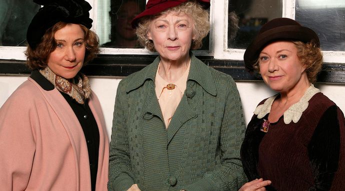 Panna Marple: Morderstwo odbędzie się...