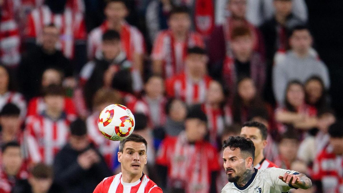 Facebook / Facebook Athletic Bilbao / Athletic ma szansę na grę w Lidze Mistrzów