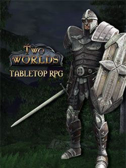Two Worlds Tabletop RPG za darmo