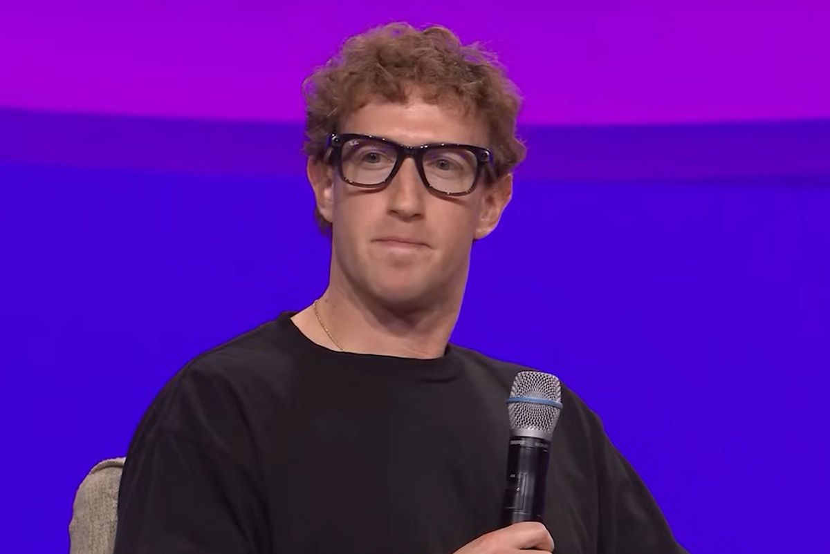 Właściciel Facebooka z ogromną grzywną. Nie chronił dzieci przed pedofilami