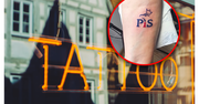 70-latka wytatuowała sobie logo PiS. Tak komentują to politycy