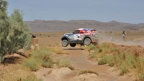 Abu Dhabi Desert Challenge: Trudna walka R-Six Team na pierwszym etapie