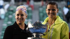 Australian Open: Triumf Lucie Safarovej i Bethanie Mattek-Sands w deblu