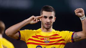 Hiszpanie zachwyceni piłkarzem FC Barcelony. Nazywają go "Ferrandowskim"