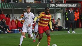 Liga Konferencji: jeden gol w meczu Jagiellonii Białystok z Kuopionem Palloseura