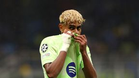 "Wielka niespodzianka". UEFA nie doceniła Yamala