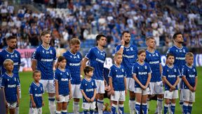 Mistrz Polski walczy o Ligę Europy! Czy Lech powróci na zwycięską ścieżkę?