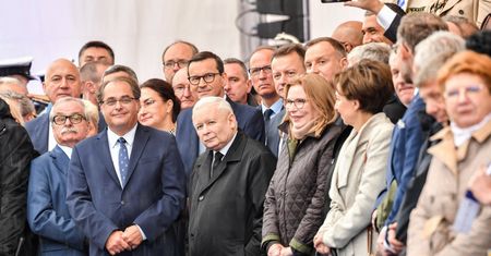 Ostrzegł przed "rozwadnianiem" rozliczeń PiS. "Założymy sobie pętlę"
