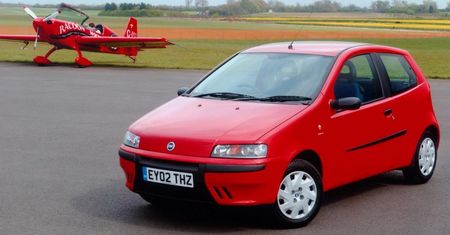 Fiat Punto II - wybór z rozsądku?