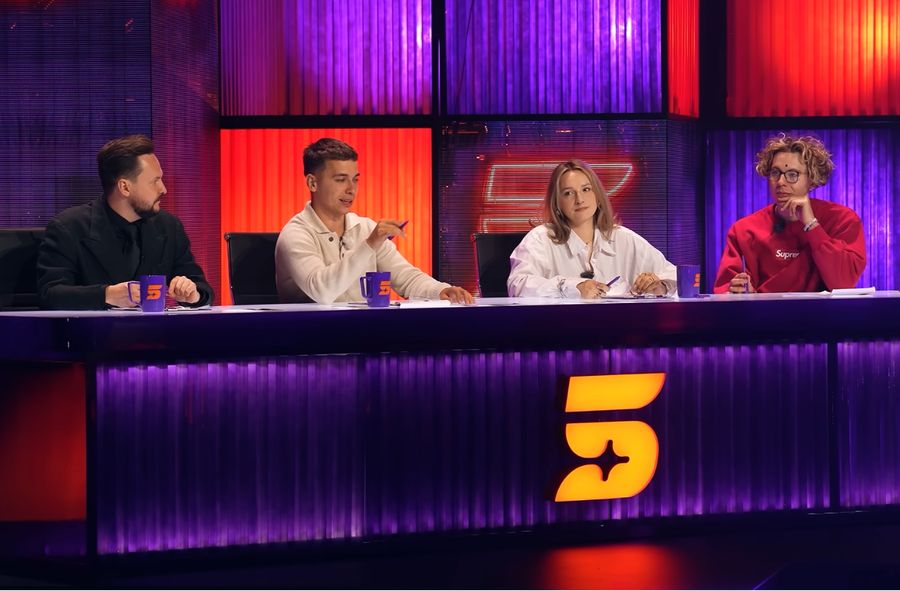 Friz nie docenia kobiet? Do "T5M3" zaprasza samych mężczyzn