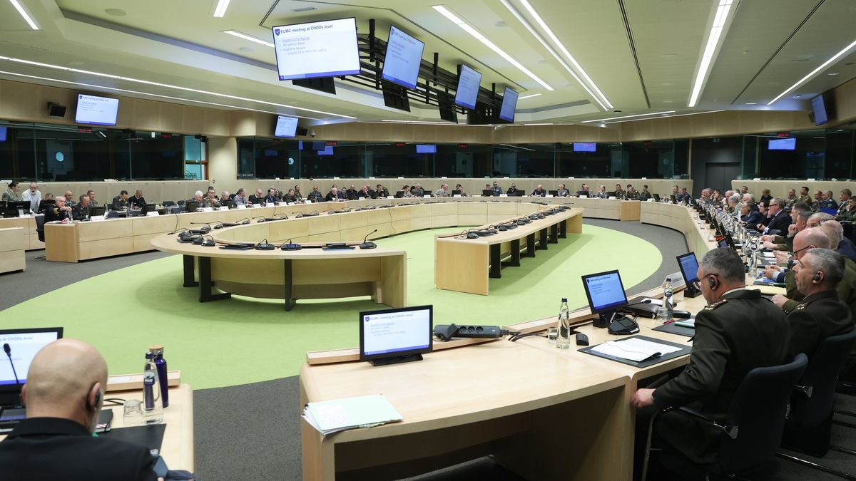 Generał Wojciechowski nie będzie szefem Komitetu Wojskowego w UE