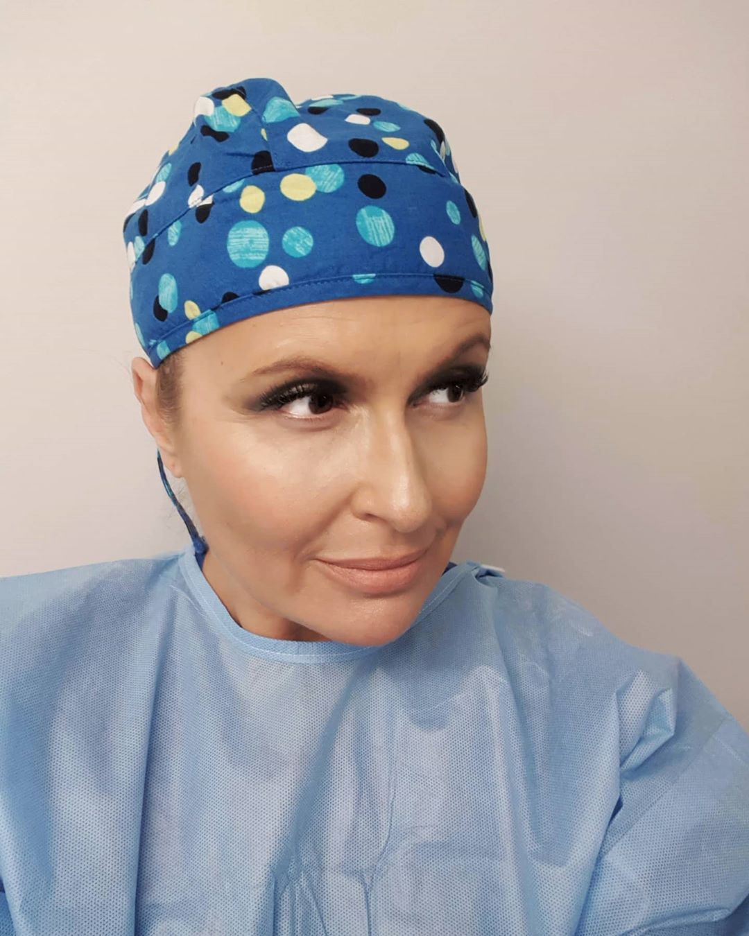 Katarzyna Skrzynecka skrytykowana za rolę w "Na Dobre i Na Złe"