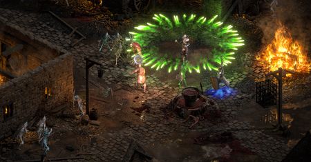 Wszystko, co wiadomo o Diablo 2: Resurrected [Rozmawiamy z twórcami]