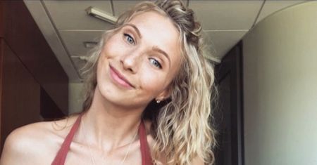 Lexie Bader straciła obie stopy. Marzy o tym, by zostać znaną modelką