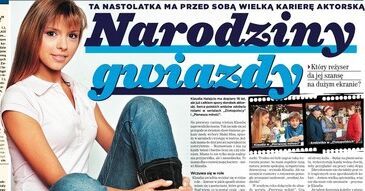 Klaudia Halejcio nową polską gwiazdą?