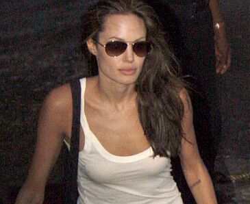 Angelina wściekła na Jennifer Aniston