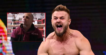 Fame MMA. Zawodowiec ośmiesza amatora przed walką wieczoru